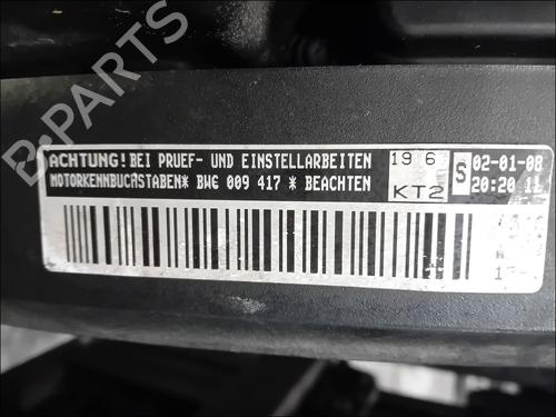 Engine MITSUBISHI LANCER VIII Sportback (CX_A) 2.0 DI-D (CX8A) | BP32310603M1 - Image 2