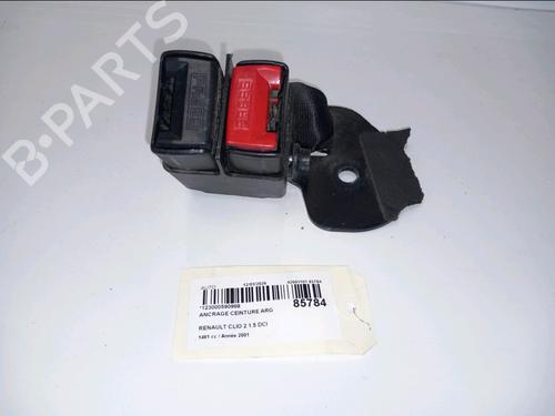 Engache cinturón RENAULT CLIO II (BB_, CB_) 1.5 dCi (B/CB07) (65 hp) 33230829