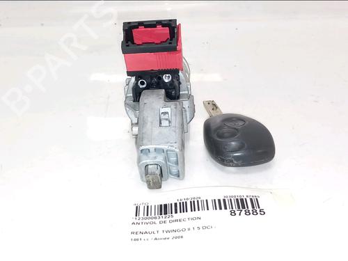 Ignition barrel RENAULT TWINGO II (CN0_) 1.5 dCi (CN0E) | BP40252470M48 - Image 5