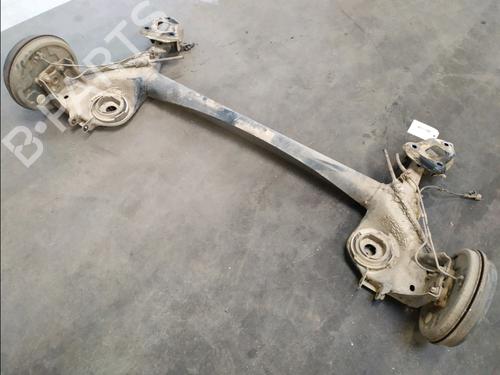 Used Rear axle Rear axle 37257227 37257227