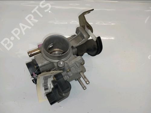 Used Throttle body TOYOTA YARIS (_P1_) 1.3 (SCP12_, SCP13_, SCP12R, SCP13R) (87 hp) 30431107