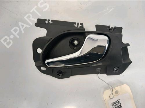 Used Rear right interior door handle OPEL CORSA D (S07) 1.2 (L08, L68) (86 hp) 31798744