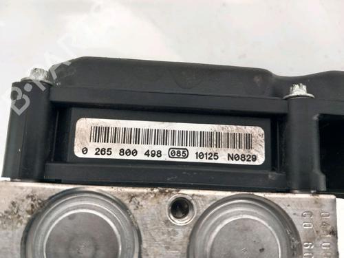 ABS Bremseaggregat RENAULT KANGOO Express (FW0/1_) 1.5 dCi 70 (FW0A, KW0V) | BP30417004M43