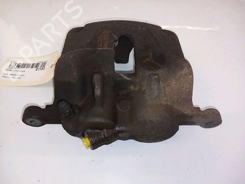 Left front brake caliper OPEL VIVARO A Van (X83) 1.9 DTI (F7) | BP30423214M105