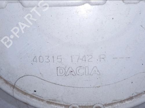 Hulkapsel DACIA SANDERO II 1.0 SCe 75 (B8JC, B8JD, B8NC) | BP38947901C160 - Image 3