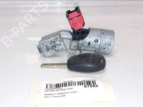 Ignition barrel RENAULT TWINGO II (CN0_) 1.5 dCi (CN0E) | BP40252470M48 - Image 4