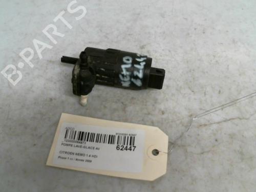 Used Washer pump Washer pump CITROËN NEMO Box Body/MPV (AA_) 1.4 HDi (68 hp) 30418866 30418866