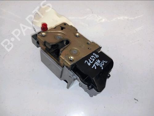 Used Rear left lock PEUGEOT 306 Hatchback (7A, 7C, N3, N5) 1.6 (89 hp) 30800601