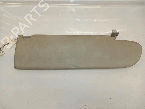 Venstre solskærm VW TRANSPORTER T5 Van (7HA, 7HH, 7EA, 7EH) 2.0 TDI (140 hp) 30488765