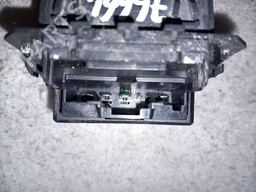 Heater resistor PEUGEOT 308 I (4A_, 4C_) 1.6 HDi | BP30413722M108