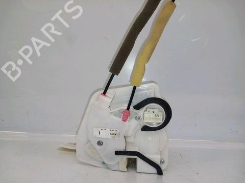 Front right lock MAZDA CX-3 (DK) 2.0 SKYACTIV-G (DK5W, DK6W) | BP30434173C97 - Image 2