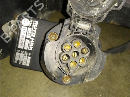 Trækkugle/Mekanisme RENAULT TRAFIC II Van (FL) 1.9 dCi 80 (FL0B) | BP32514196C141