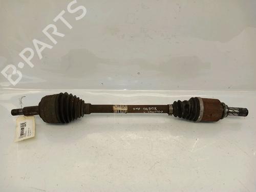 Used Left front driveshaft RENAULT MEGANE III Hatchback (BZ0/1_, B3_) 1.5 dCi (86 hp) 30415793