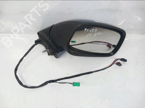 Used Right mirror PEUGEOT 807 (EB_) [2002-2026]  32975689