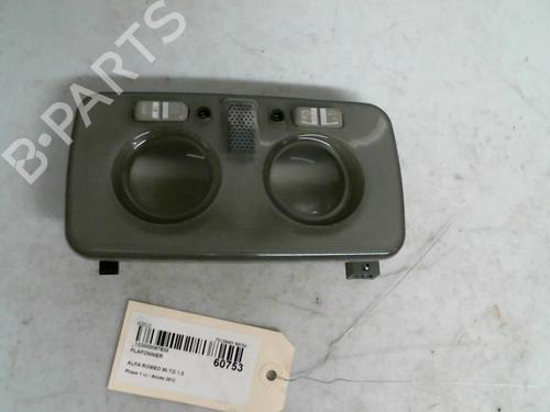 Used Interior roof light ALFA ROMEO MITO (955_) 1.3 MultiJet (955AXP1A, 955AYC1A) (95 hp) 30430560