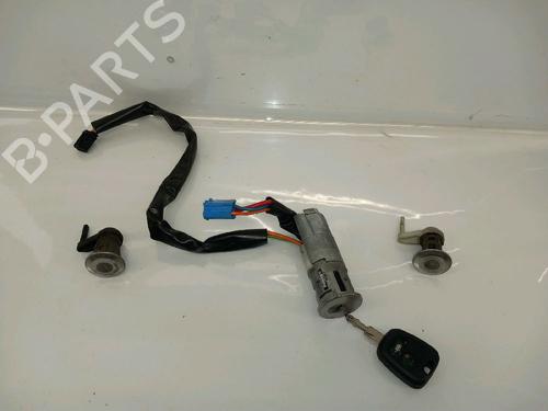 Used Electronic module PEUGEOT 206 Hatchback (2A/C) 1.4 i (75 hp) 30419389