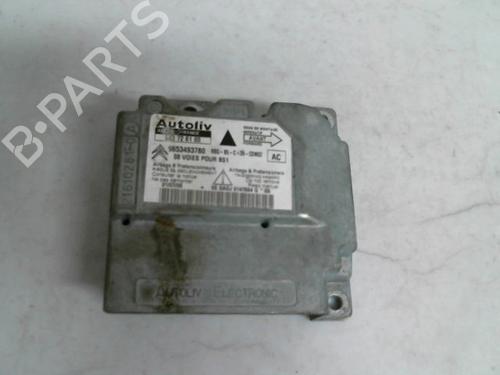 Airbag styreenhed CITROËN C4 I (LC_) 1.6 HDi (109 hp) 30420576