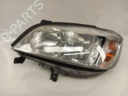 Used Left headlight OPEL ZAFIRA A MPV (T98) 2.0 DTI 16V (F75) (101 hp) 30424059