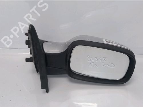 right-mirror-renault-clio-iii-br01-cr01-2005-2006-2007-2008-2009-2010-2011-2012-2013-2014-34206744 main image