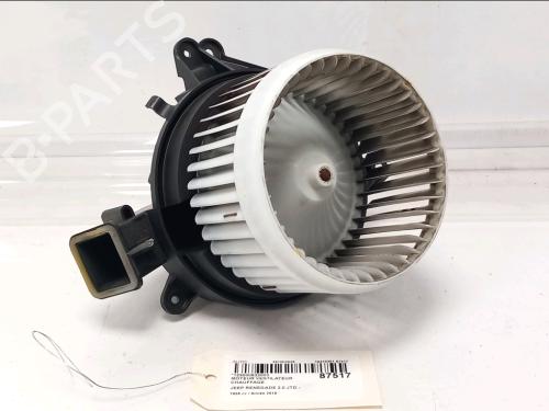 Used Heater blower motor Heater blower motor JEEP RENEGADE SUV (BU, B1, BV) 2.0 CRD 4x4 (120 hp) 40522890 40522890