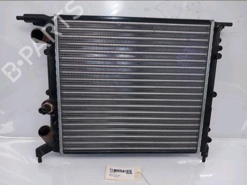 Used Water radiator RENAULT CLIO I (B/C57_, 5/357_) 1.4 (B/C57T, B/C57Y) (79 hp) 31032484