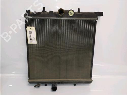 Used Water radiator Water radiator PEUGEOT 206 Hatchback (2A/C) 1.4 i (75 hp) 34338030 34338030