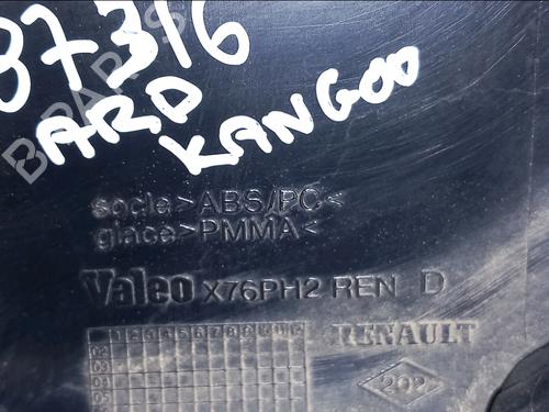 Right taillight RENAULT KANGOO (KC0/1_) 1.5 dCi (KC07) | BP40058650C35 - Image 5