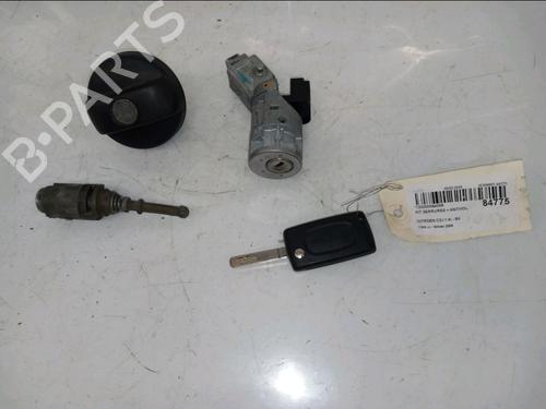 Electronic module CITROËN C3 I (FC_, FN_) 1.4 i | BP32488043M83