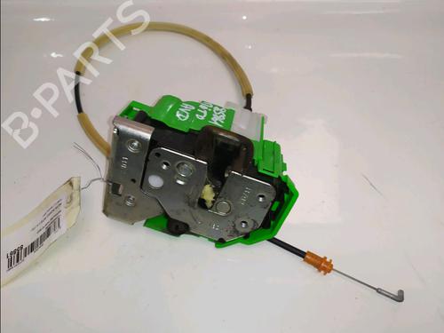 Used Front right lock Front right lock 36660636 36660636