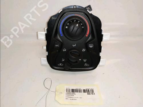 Used Climate control Climate control 38032593 38032593
