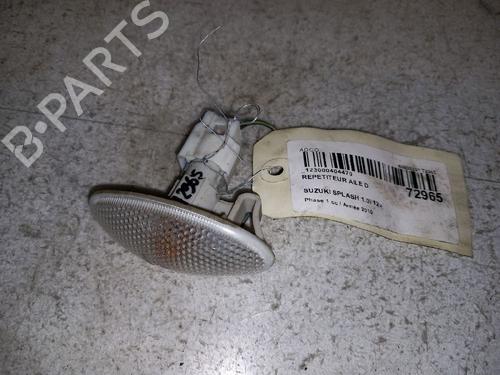 Used Right side indicator SUZUKI SPLASH (EX) 1.0 (A5B310) (65 hp) 30420064