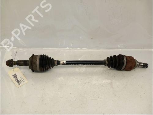 Used Left front driveshaft TOYOTA YARIS (_P13_) 1.0 (KSP130_, KSP130) (69 hp) 30434426
