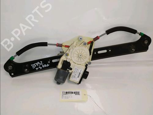 Used Rear left window mechanism Rear left window mechanism 37087366 37087366