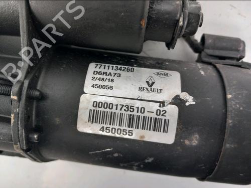 Starter RENAULT CLIO II (BB_, CB_) 1.6 (B/CB0D, BB00) | BP30558962M8