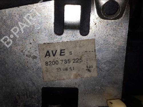Front left lock DACIA SANDERO 1.2 16V | BP37755818C98 - Image 5