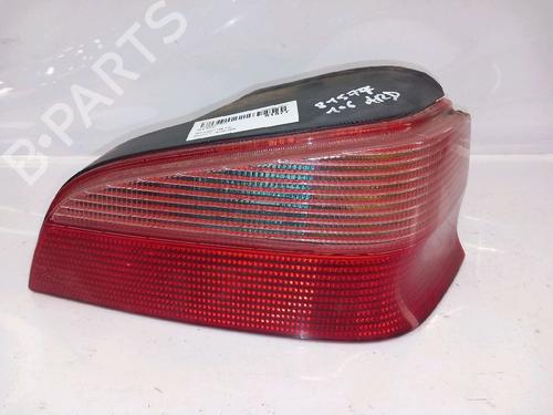 Used Right taillight PEUGEOT 106 II (1A_, 1C_) 1.0 i (50 hp) 30421836