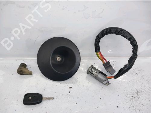 Used Electronic module RENAULT KANGOO (KC0/1_) 1.5 dCi (KC08, KC09) (82 hp) 31080009