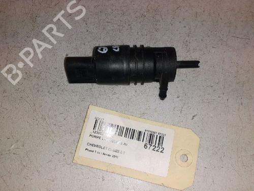 Used Washer pump CHEVROLET CRUZE (J300) 2.0 CDI (150 hp) 30424758