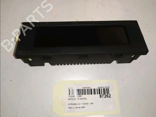 Used Display monitor Display monitor 39396040 39396040