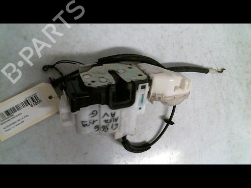 front-left-lock-alfa-romeo-159-939_-2005-2006-2007-2008-2009-2010-2011-2012-30424431 main image