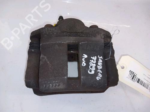 Używane Zacisk hamulca przedniego prawego DACIA SANDERO 1.5 dCi (68 hp) 30420024