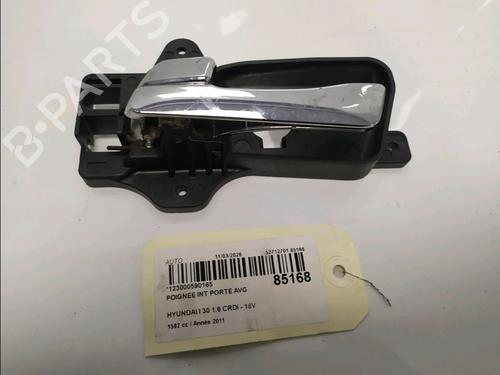 Used Front left interior door handle Front left interior door handle HYUNDAI i30 Estate (FD) 1.6 CRDi (116 hp) 33159969 33159969