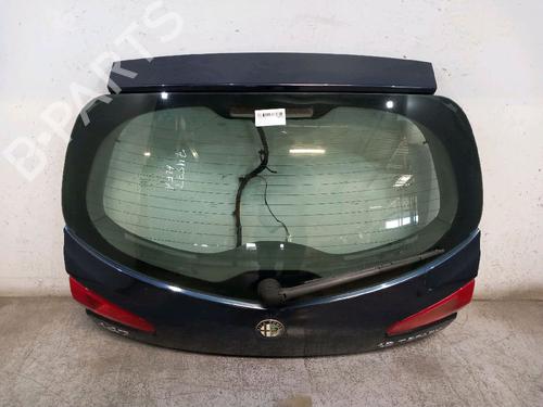 Used Tailgate ALFA ROMEO 147 (937_) 1.6 16V T.SPARK ECO (937.AXA1A, 937.BXA1A) (105 hp) 30424934