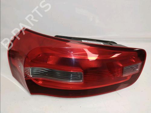 Venstre baglygte Venstre baglygte CITROËN C4 Picasso II 1.6 HDi / BlueHDi 115 (115 hp) 39764653 39764653