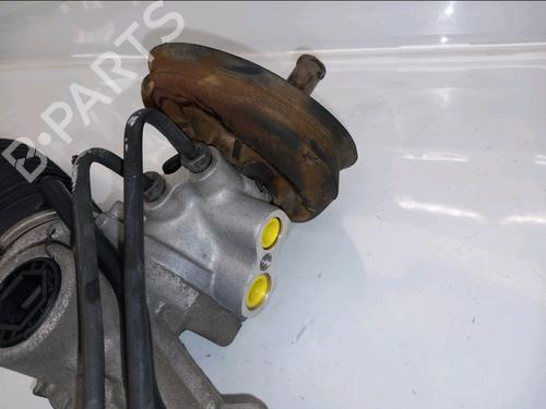 Lenkgetriebe PEUGEOT 206 Hatchback (2A/C) 1.9 D | BP30420154M22