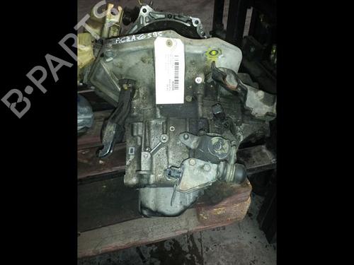 Used Gearbox OPEL AGILA A (H00) 1.2 16V (F68) (75 hp) 30422104