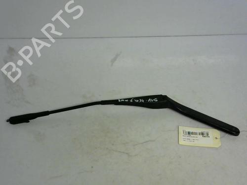 Used Front windshield wiper arm BMW 1 (E81) 120 d (177 hp) 30434034