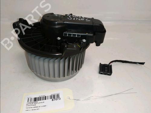 Varmeblæser Varmeblæser TOYOTA VERSO S (_P12_) 1.4 D4-D (NLP121_, NLP121R) (90 hp) 39705247 39705247