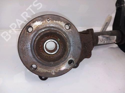 Left front steering knuckle CITROËN SAXO (S0, S1) 1.1 X, SX | BP30424705M25