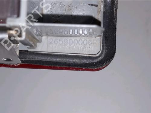 Third brake light RENAULT MEGANE III Hatchback (BZ0/1_, B3_) 1.5 dCi (BZ1G, BZ1W, BZ0R) | BP36962677L11 - Image 4